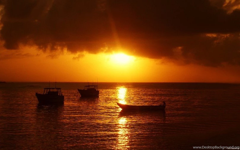 Sunrise At Kanyakumari, Tamil Nadu, India Wallpapercase Free HD ...