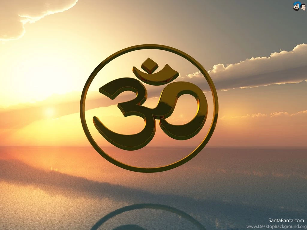 Hindu Symbols Wallpapers