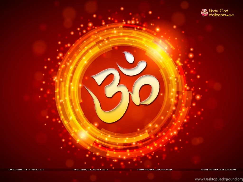 Aum Symbol Wallpapers & Images Free Download