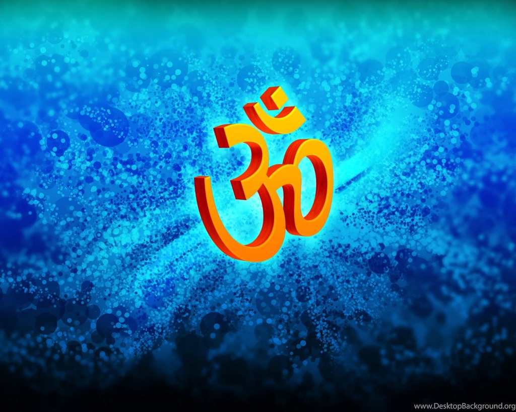Latest New Om Symbol Full High Quality Wallpapers Free Download