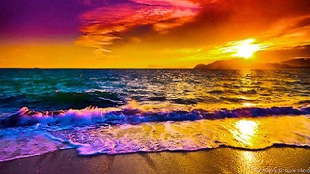 End Of A Beautiful Day Wallpapers (