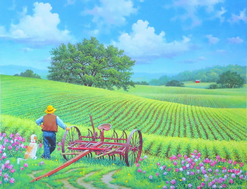 BEAUTIFUL DAY WALLPAPER (