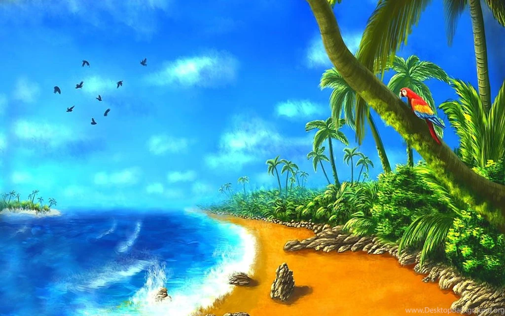 BEAUTIFUL DAY WALLPAPER (