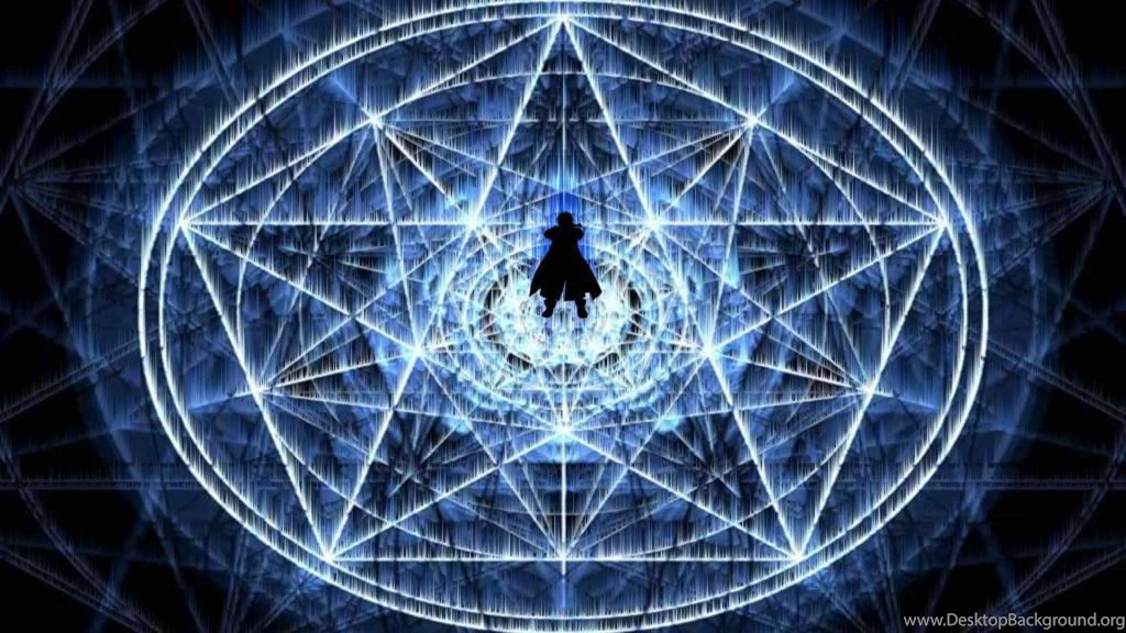 Fullmetal Alchemist Pentagram Wallpapers (