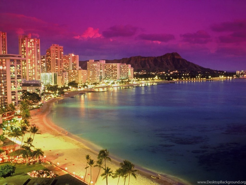 Oahu Beach Wallpapers