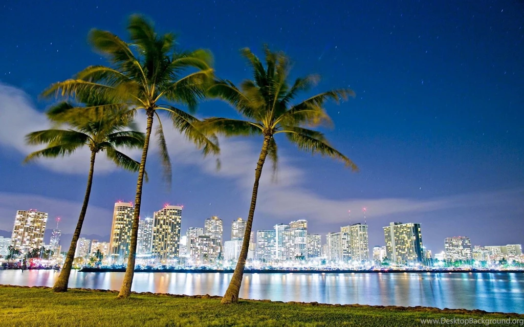 1280×800 Honolulu Oahu Hawaii Wallpapers
