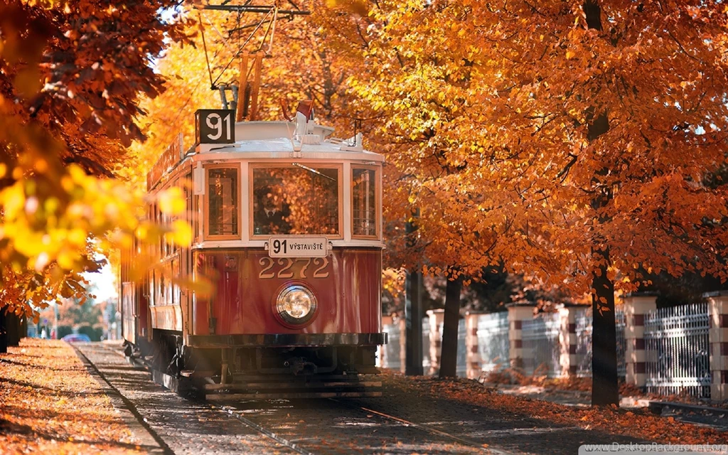 Autumn In Prague Wallpapers Full HD [1920x1200]   Free Wallpapers ...