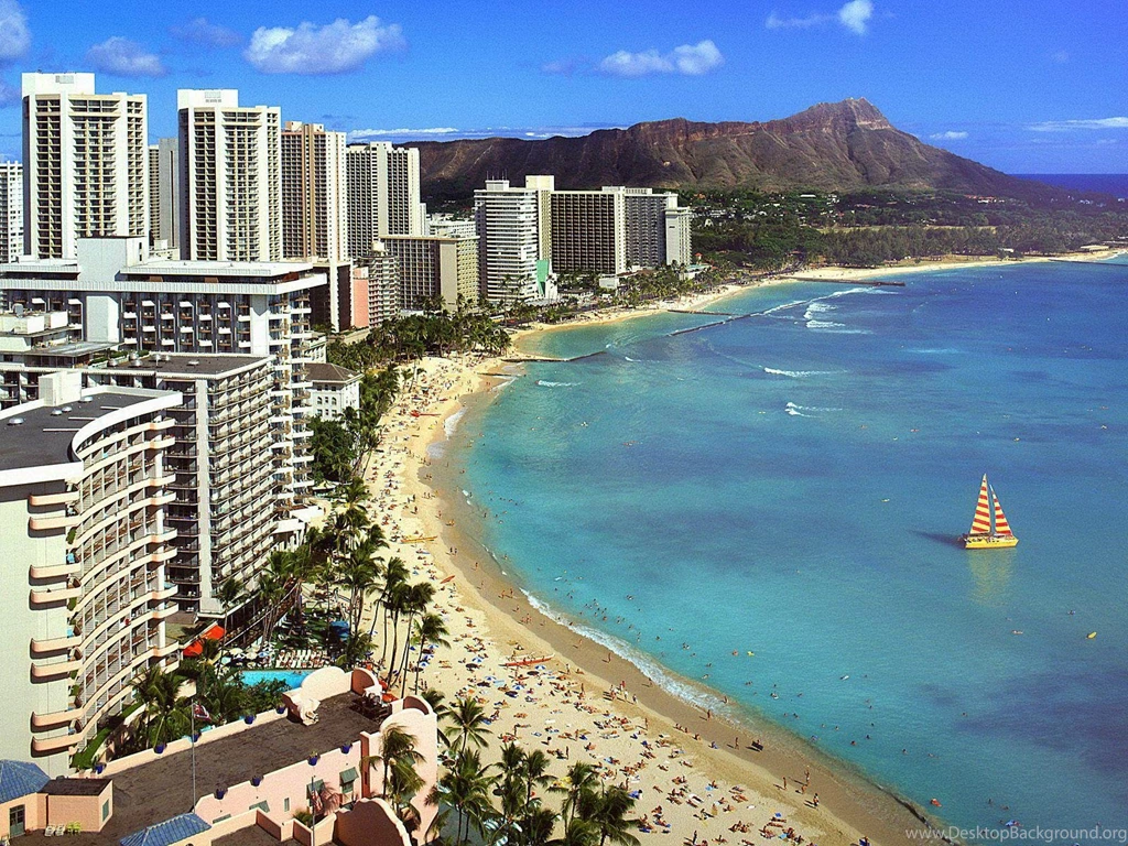 Oahu Hawaii Wallpapers Id: 11137g Pacify Mind