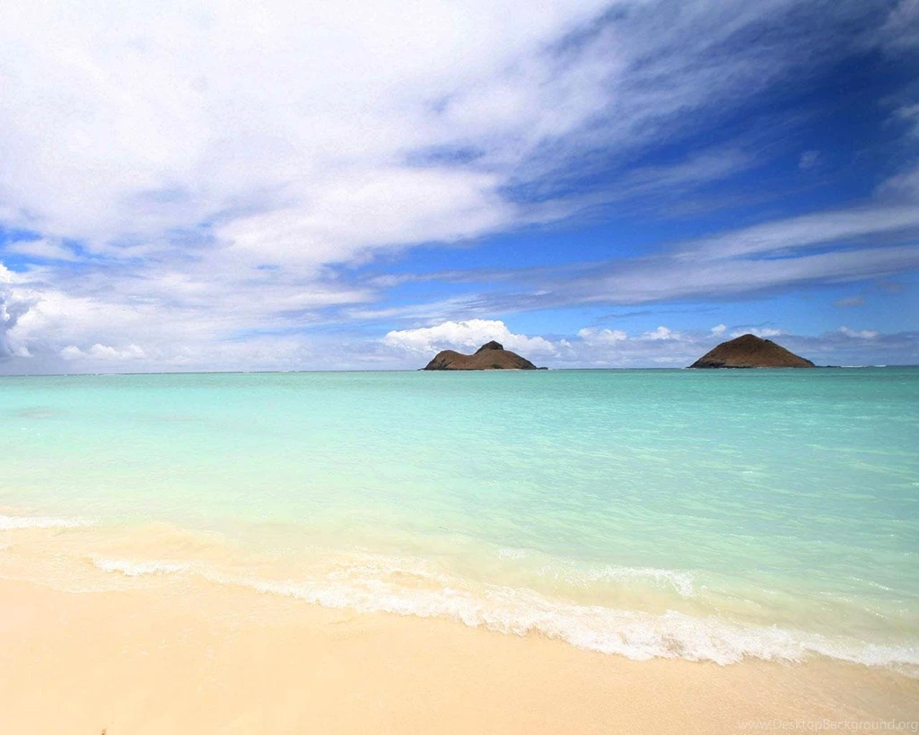 Best Beach   Kailua Beach, Oahu 1280x1024 Wallpapers
