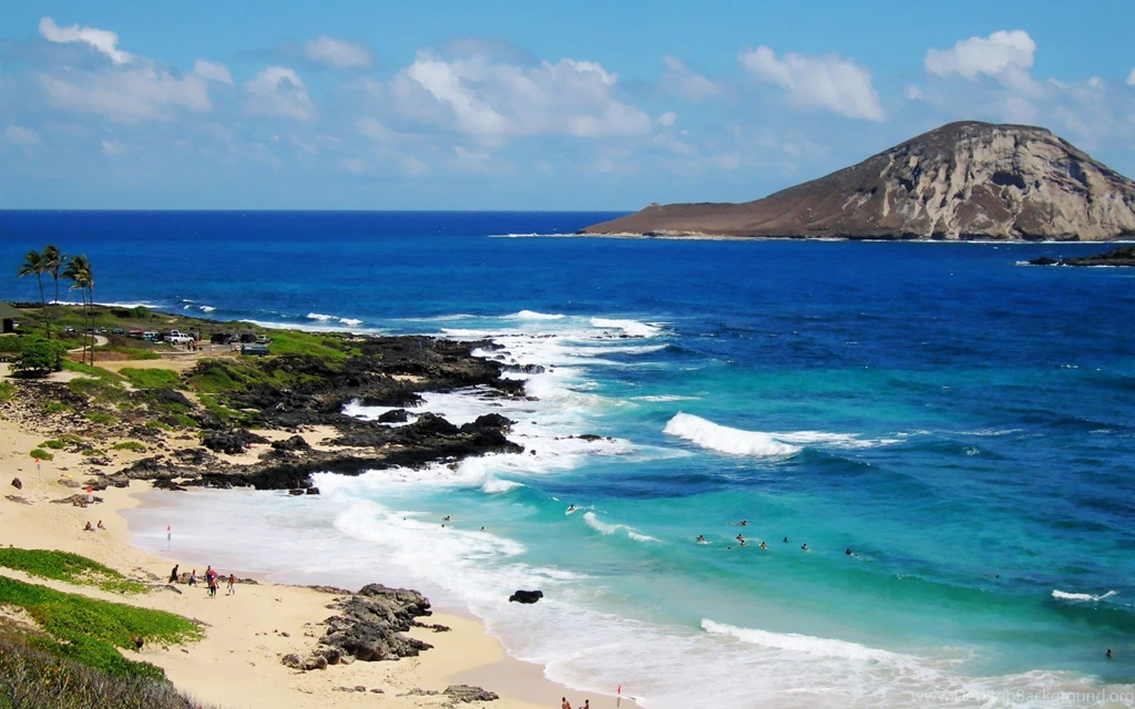 Top Makapuu Beach Oahu Hawaii Wallpapers