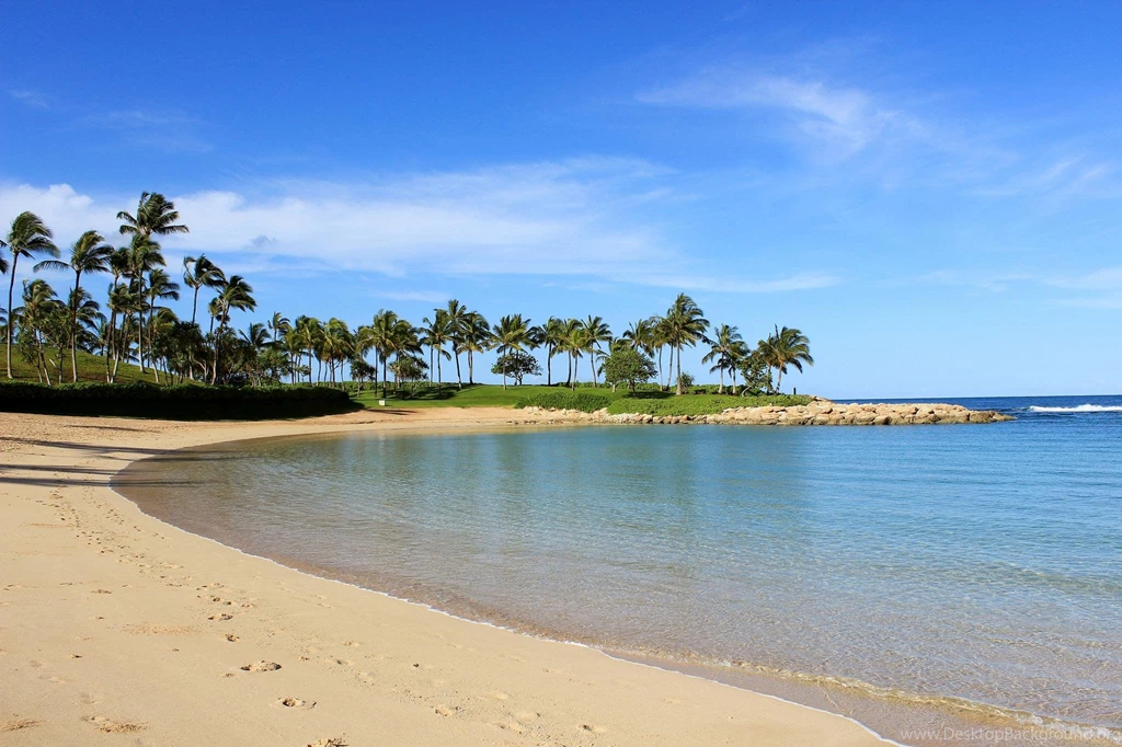 Koolina Beach Oahu Hawaii (