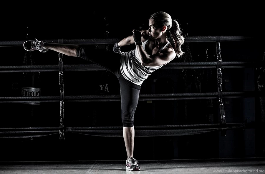 Kickboxing Wallpapers Women