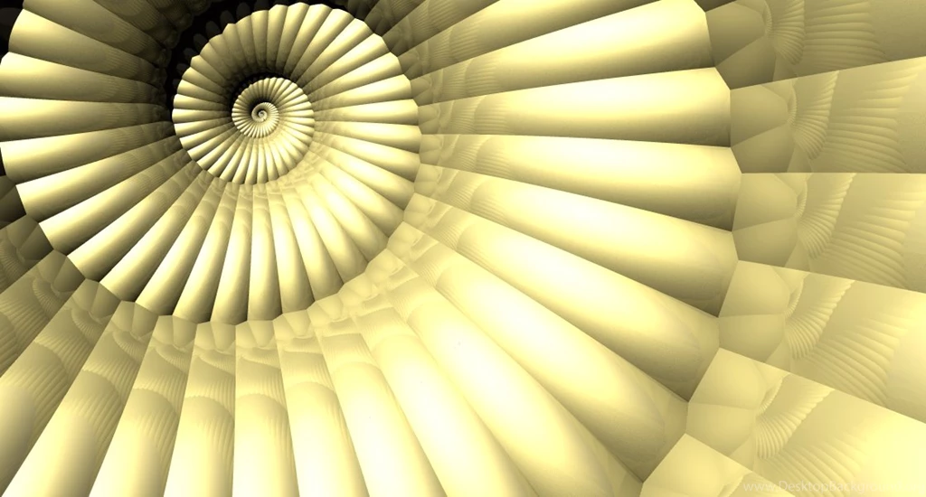 Golden Shell Wallpapers By Mangachu On DeviantArt