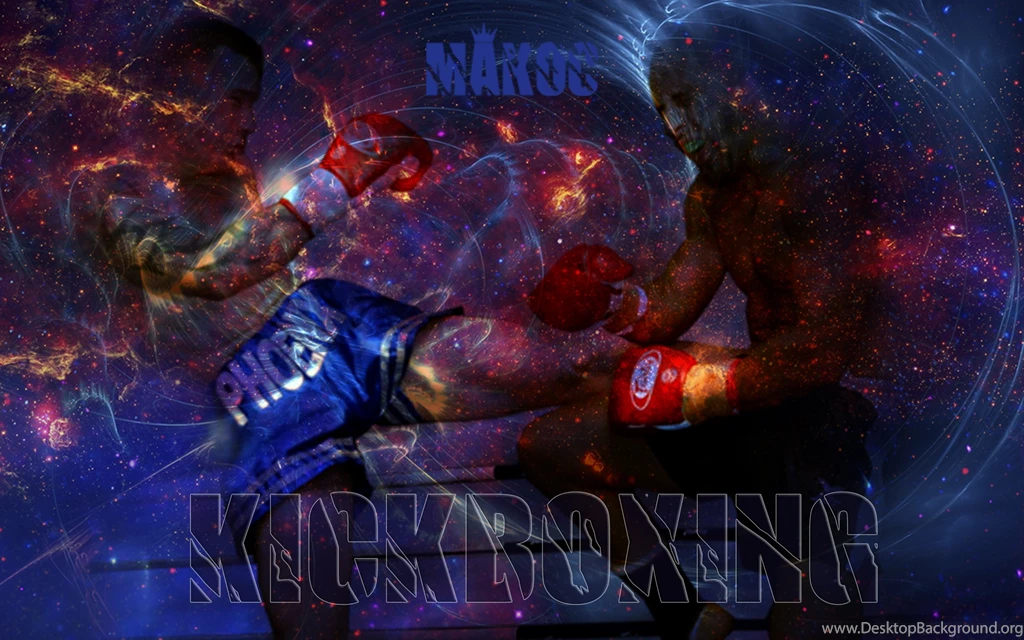 Wallpapers Taekwondo Kickboxing 2560x1600