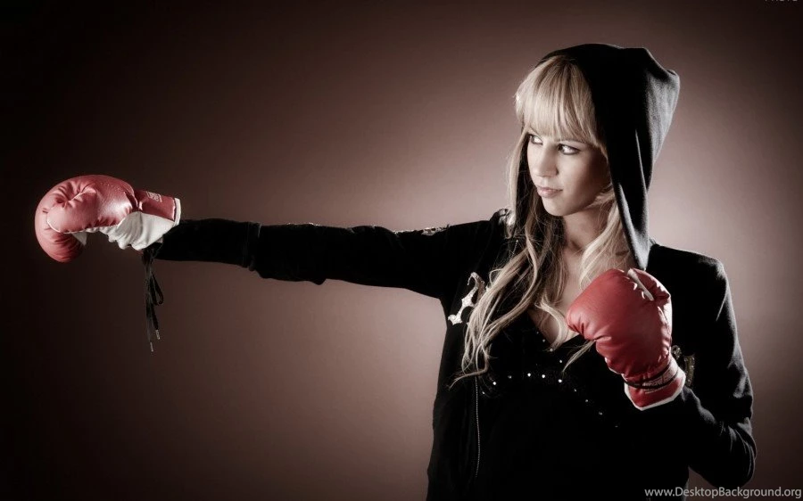 Kickboxing Wallpapers Women