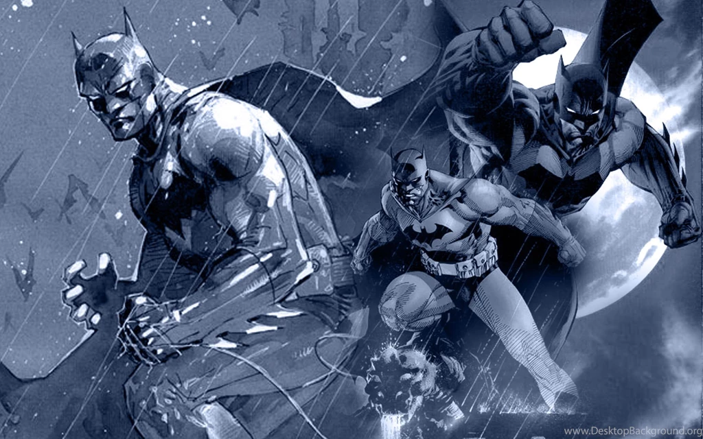 DC COMIC Animated Wallpapers