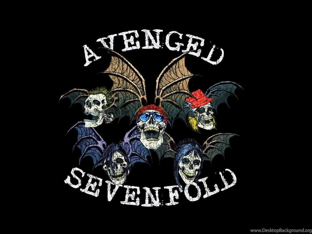 Avenged Sevenfold Backgrounds By Megan Farr On FeelGrafix