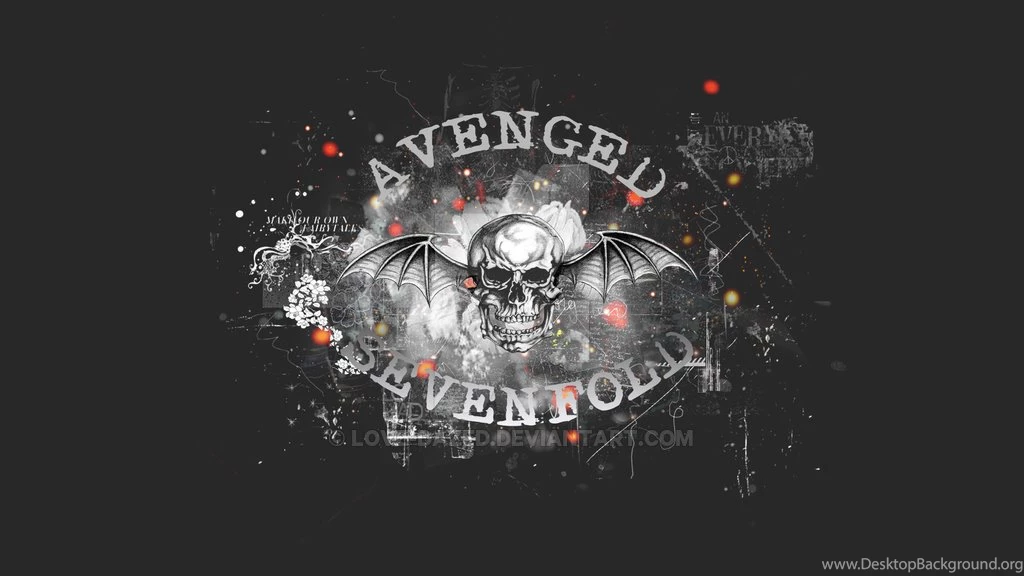 Avenged Sevenfold Backgrounds By Love dazed On DeviantArt