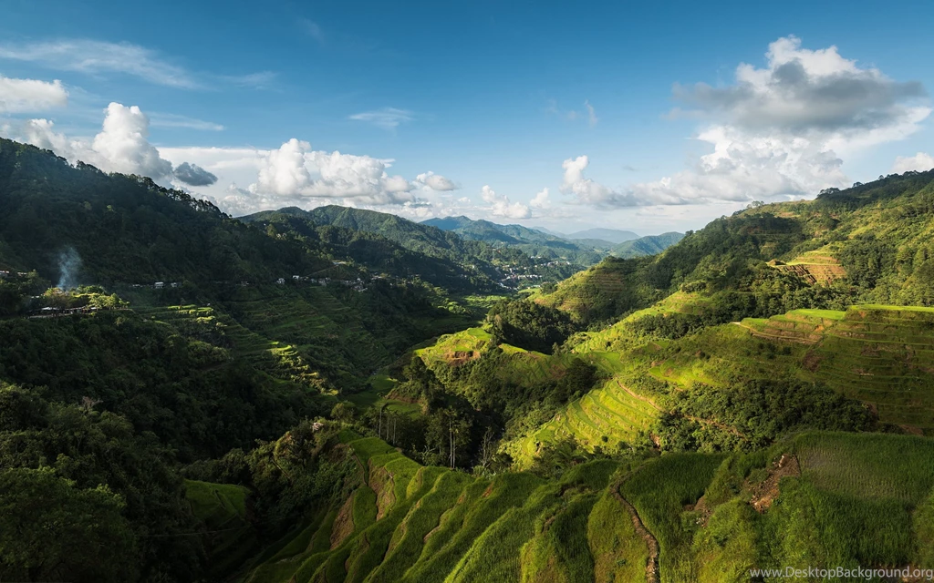 Philippines Countryside