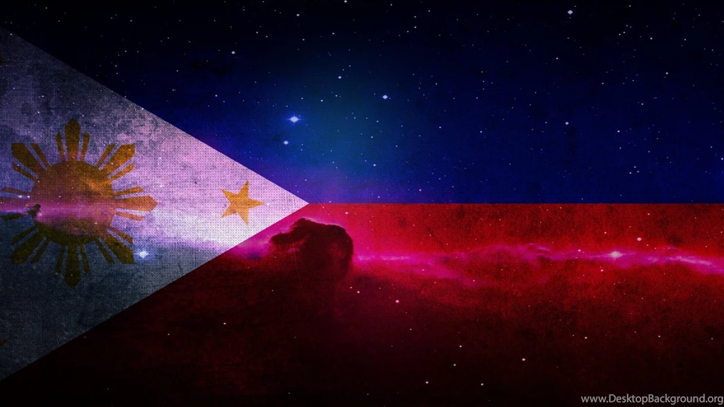 Philippines Space Stars Wallpapers