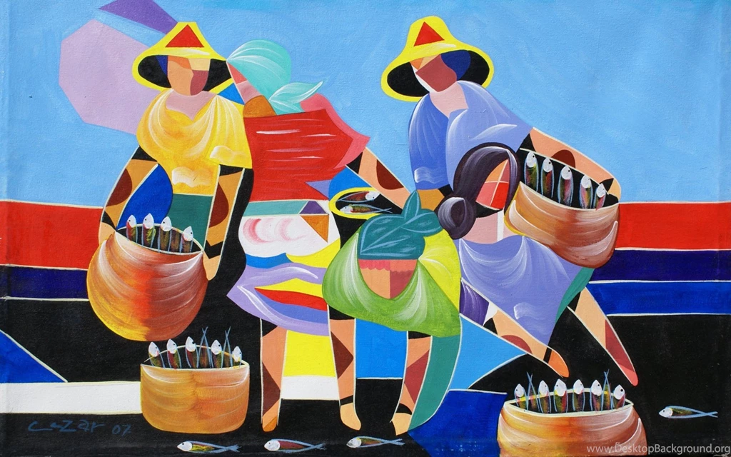 Wallpapers Fine Art And Paintings