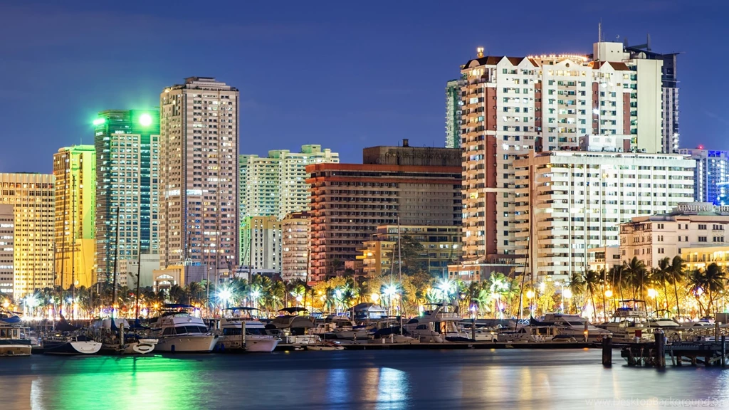 Roxas Boulevard Philippines Hd Wallpapers
