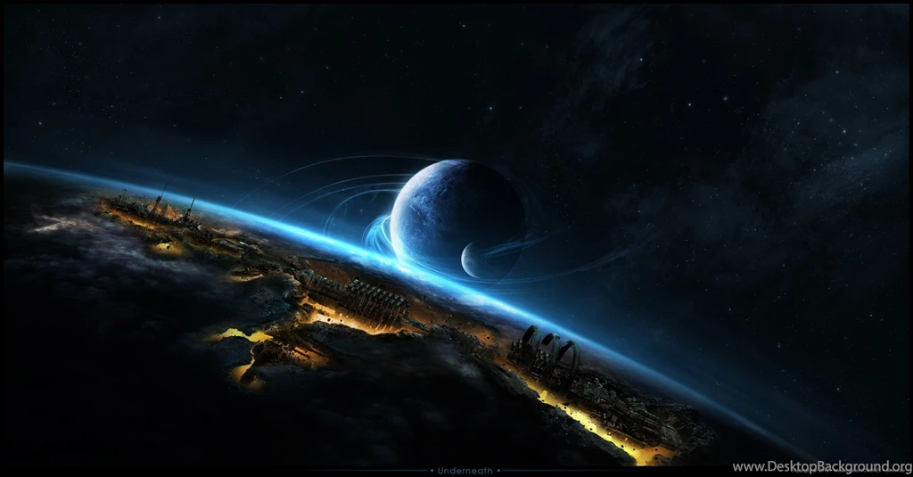 Underneath 1920p By Elreviae On DeviantArt