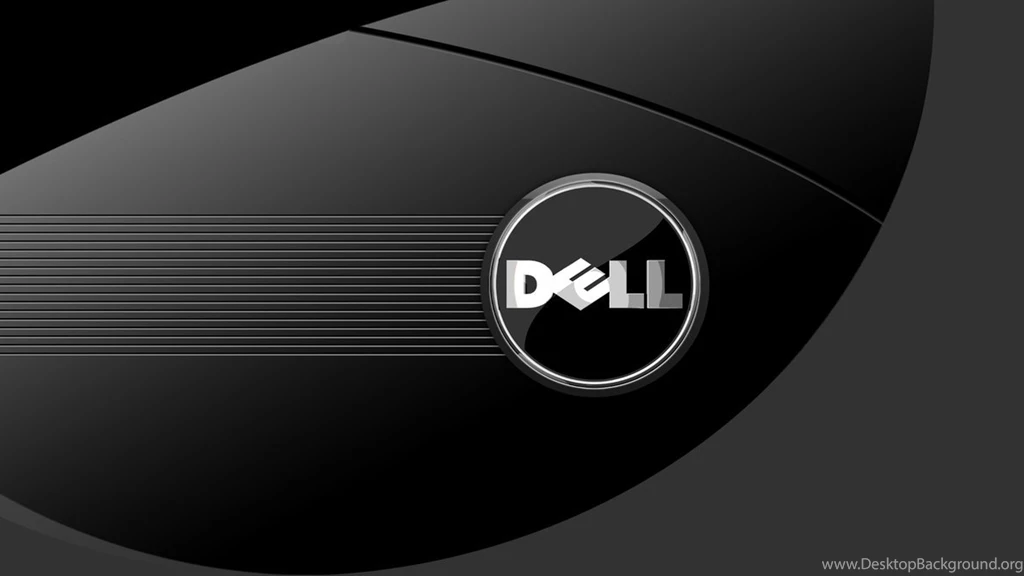 Dell Wallpaper,gray By Coolcat21 On DeviantArt