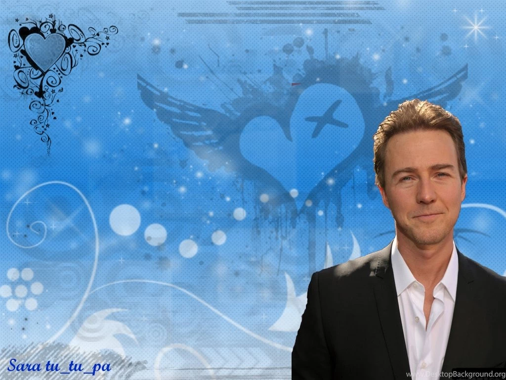 Edward Norton Wallpapers 9 By Tu tu pa On DeviantArt