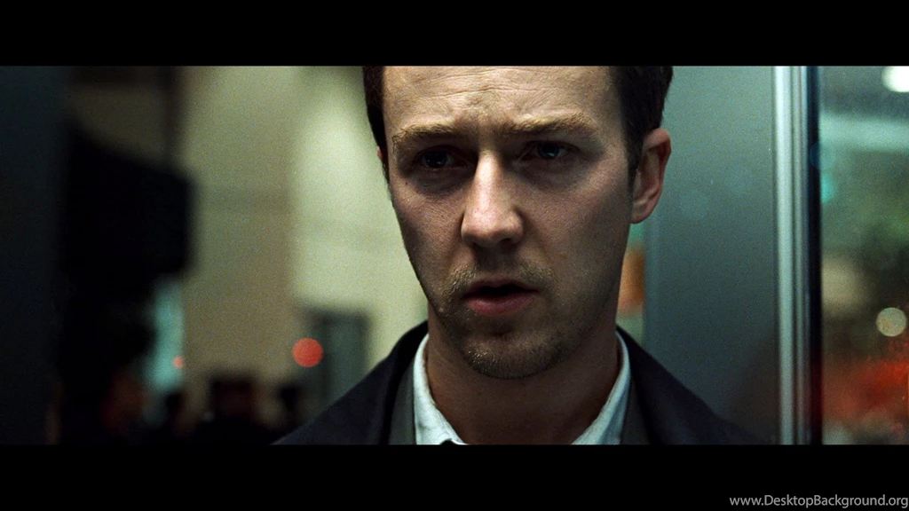 Fight Club Edward Norton Screenshots