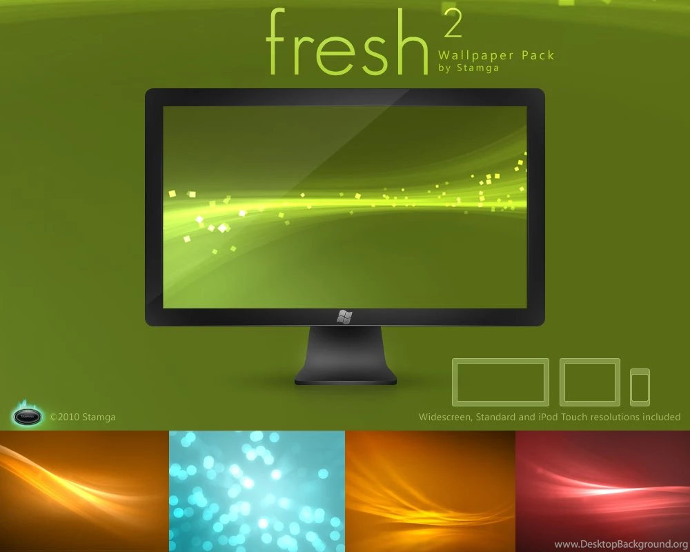 Fresh2   Wallpapers Pack By Stamga On DeviantArt