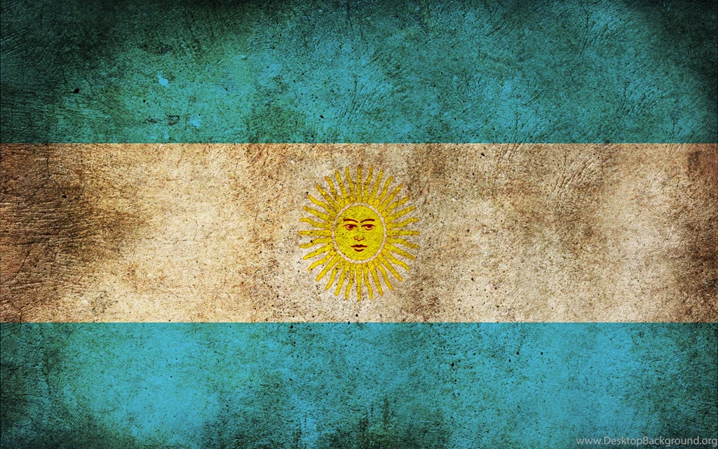 Grunge Flags