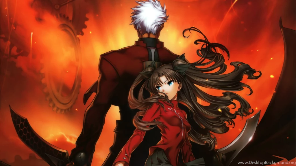 Tohsaka Wallpapers