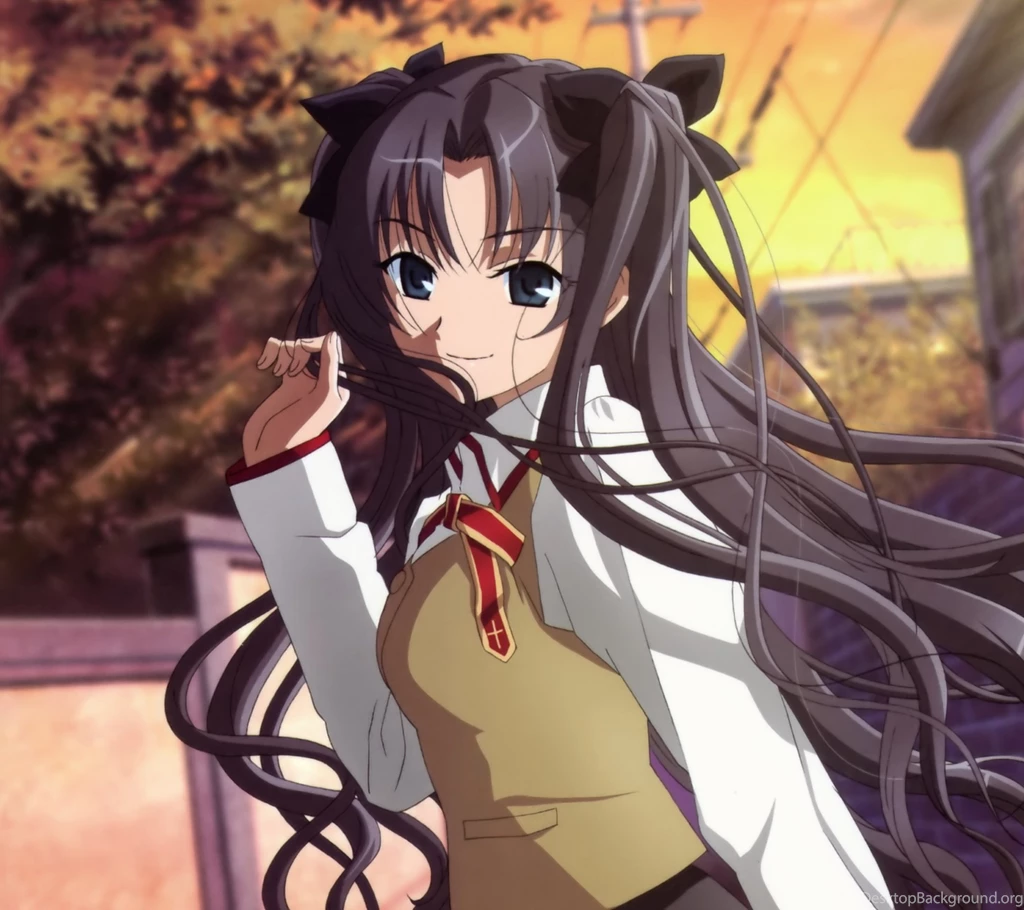 Fate/Stay Night Unlimited Blade Works Android Wallpapers
