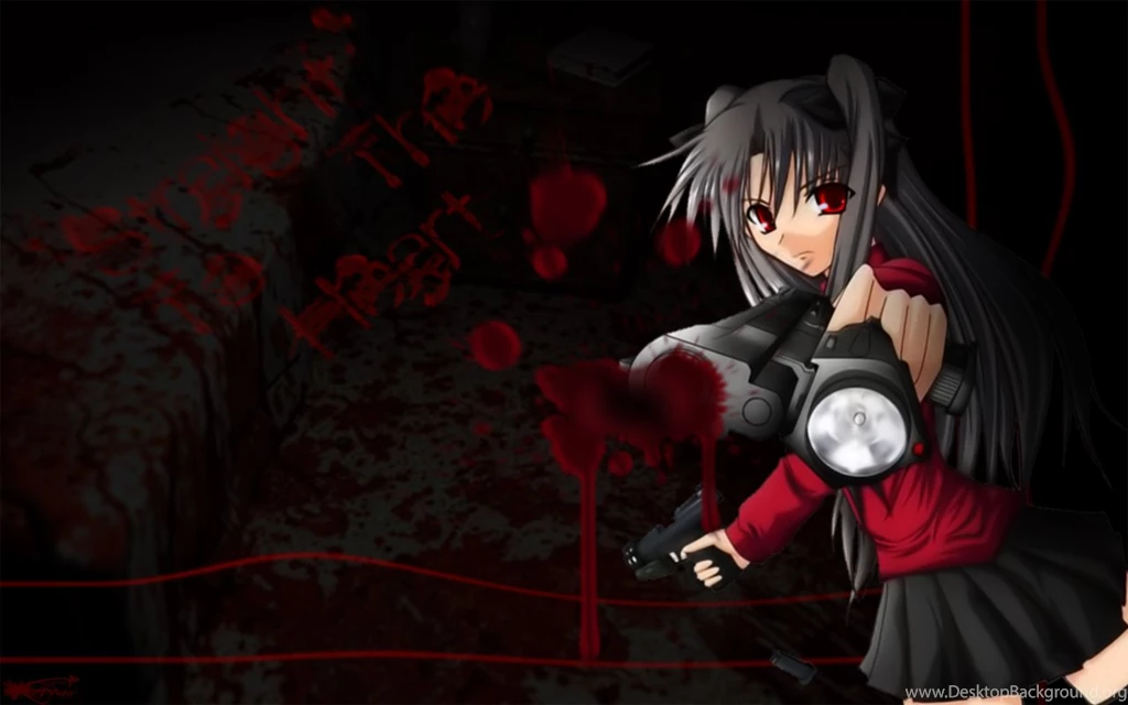 Fate Stay Night Fate Series Tohsaka Rin Wallpapers   (
