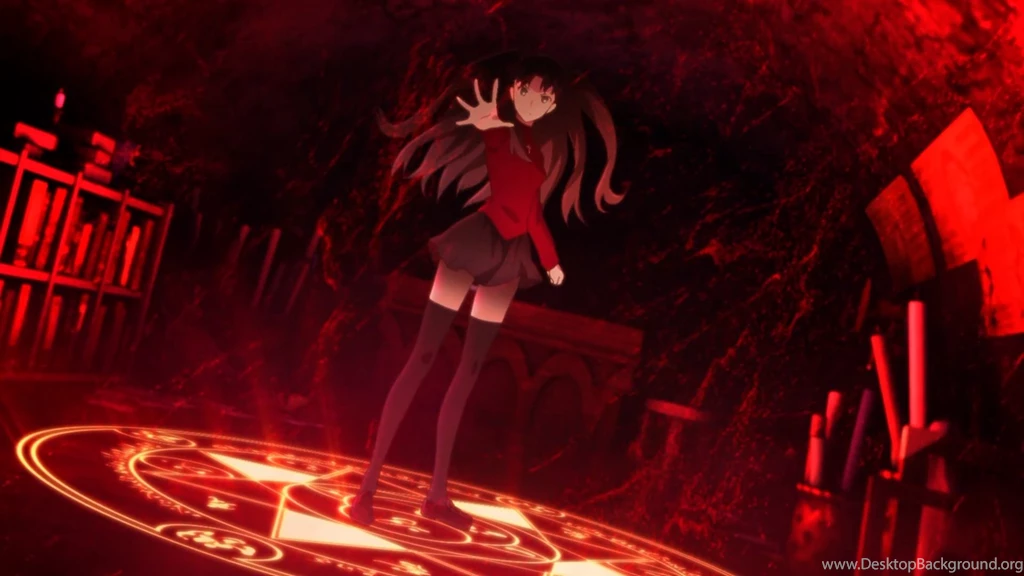 Weiss Schnee (RWBY) Vs Rin Tohsaka (Fate/Stay Night) Battles ...
