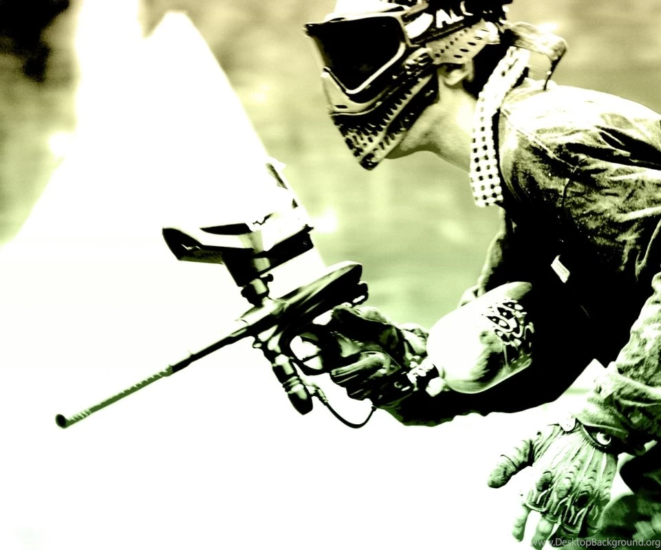 Download Wallpapers, Download 960x800 Paintball Paintball Guns ...
