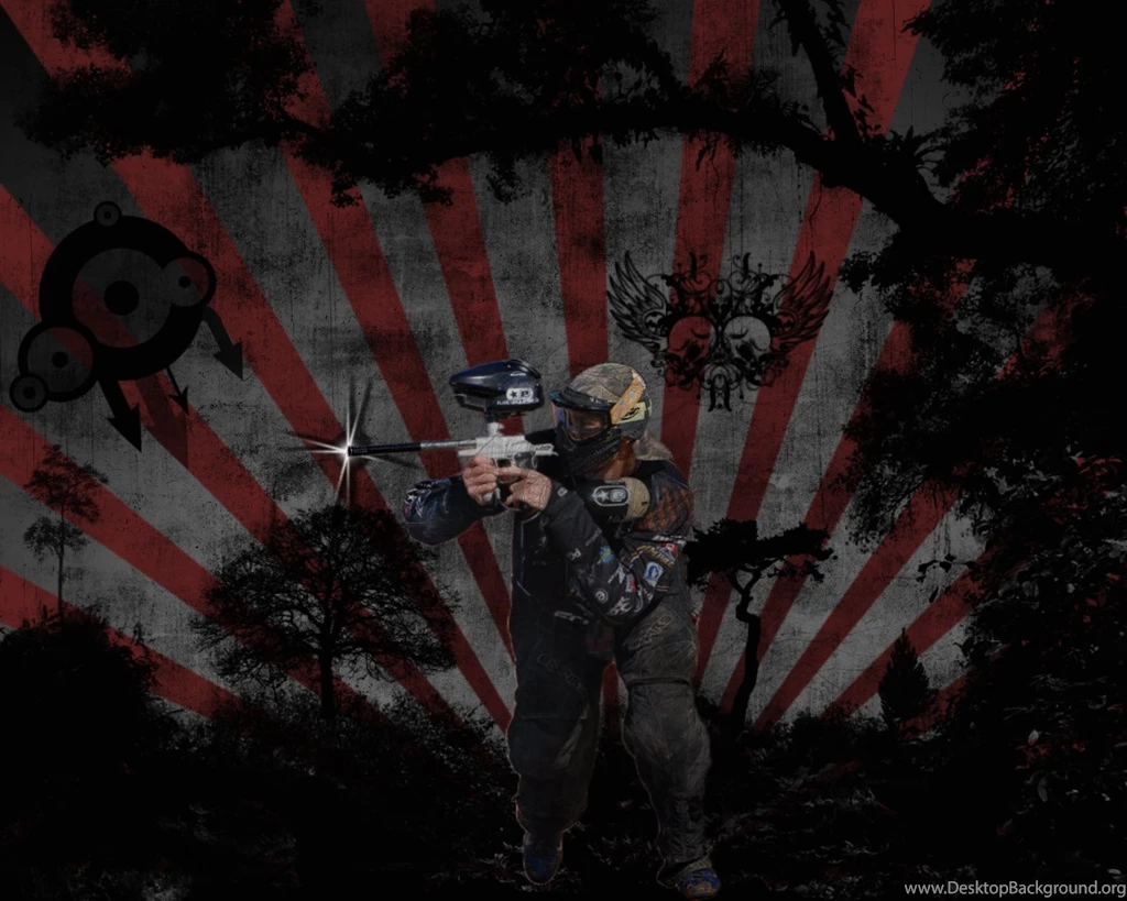 Paintball Wallpapers By Argass On DeviantArt