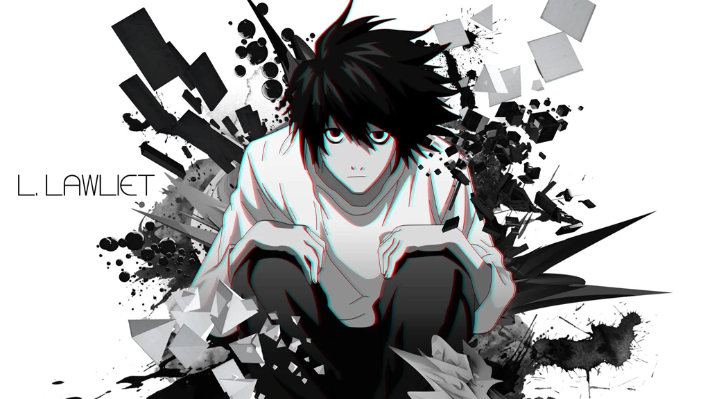 Death Note Lawliet Wallpapers
