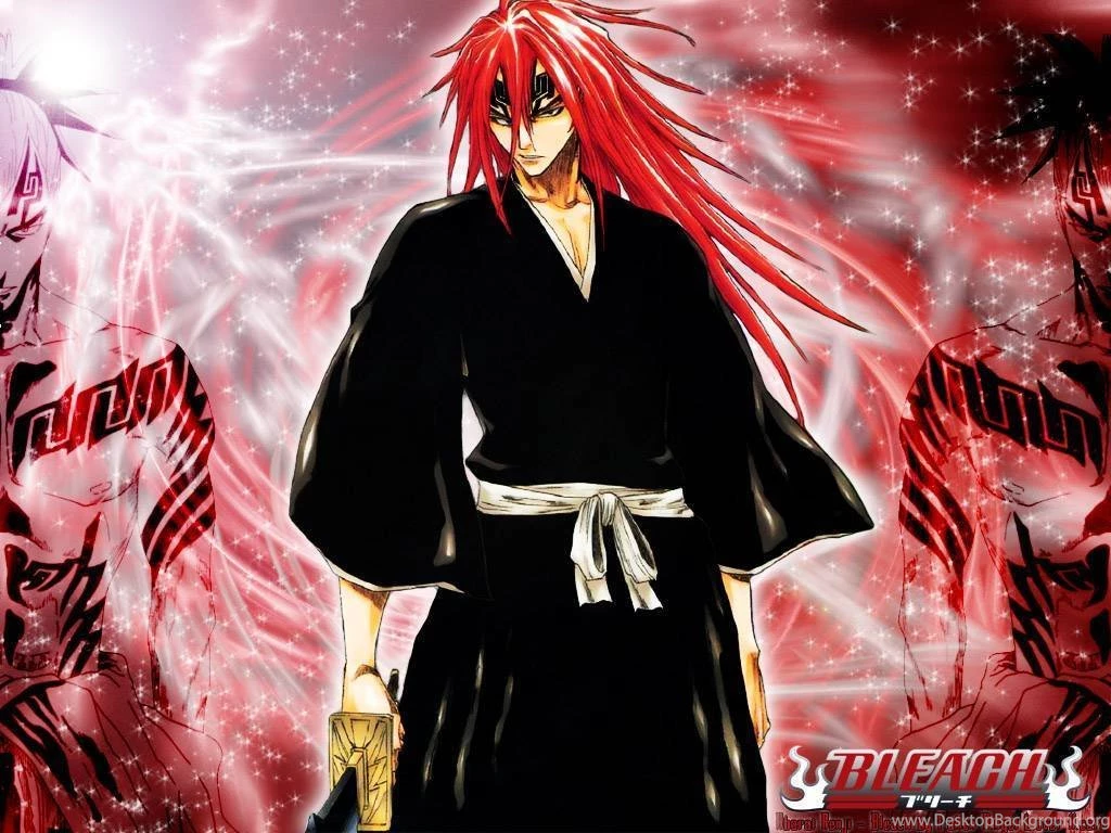 Renji Renji Abarai Wallpapers (6720936) Fanpop