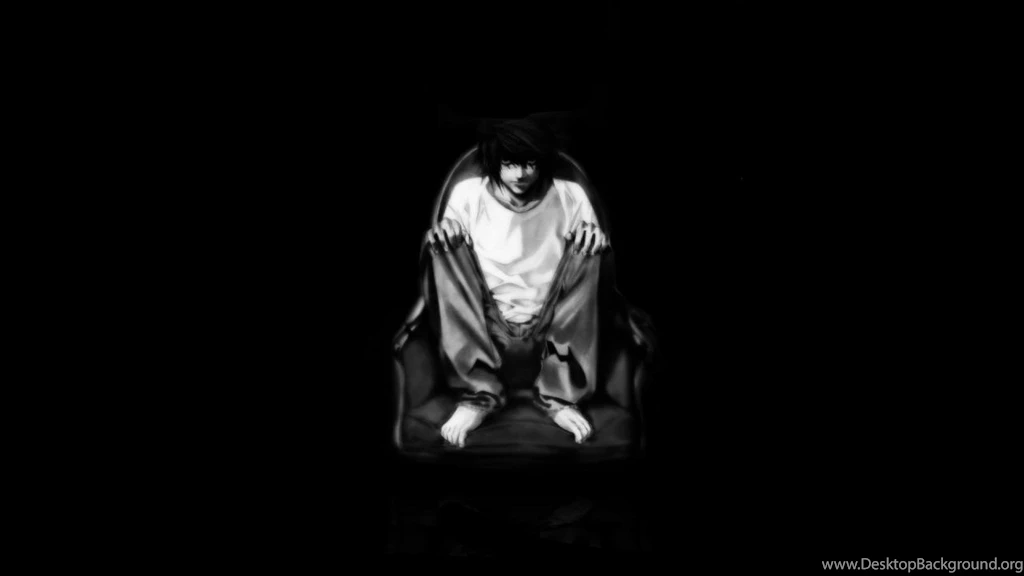 Death Note, Lawliet Wallpapers