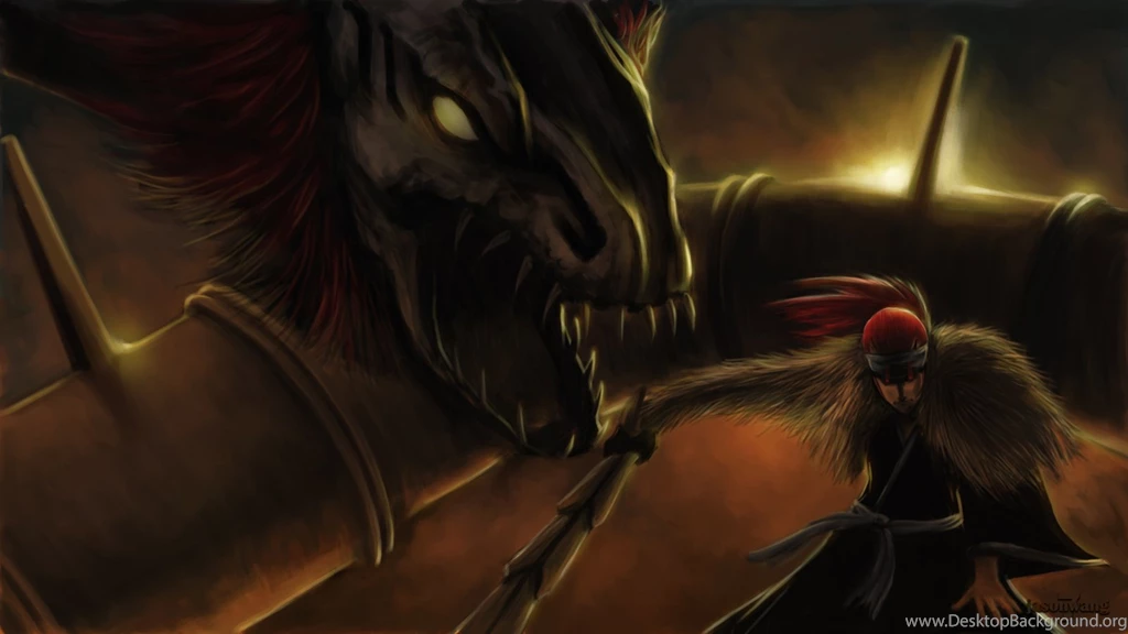 605 Renji Abarai HD Wallpapers