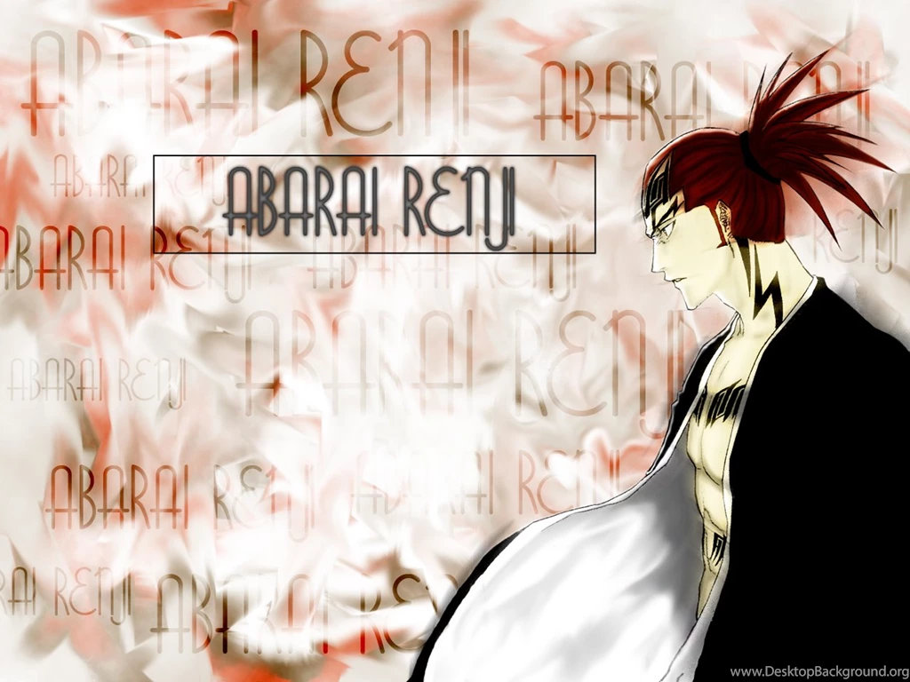 Renji   Renji Abarai Wallpapers (6720949)   Fanpop
