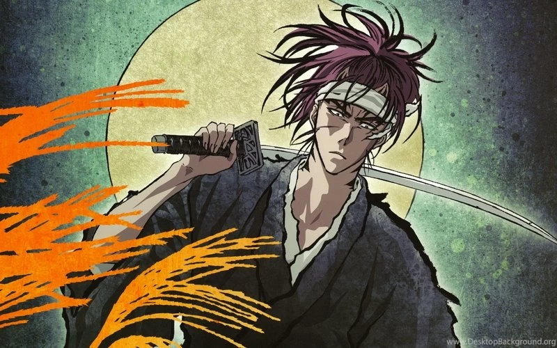 Bleach,Abarai Renji Bleach Abarai Renji 1680x1050 Wallpapers ...