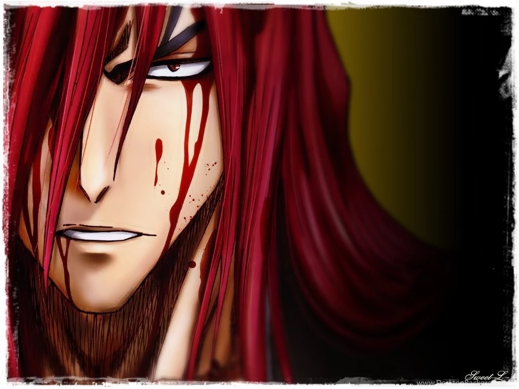 Renji Renji Abarai Wallpapers (6720963) Fanpop