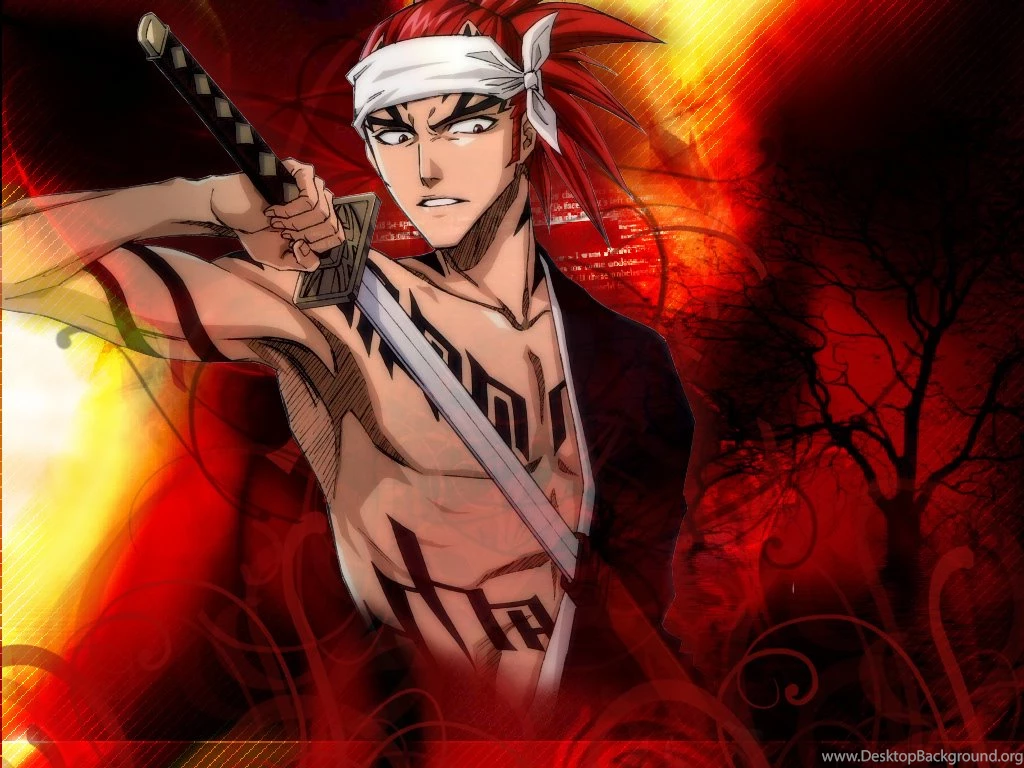 Renji   Renji Abarai Wallpapers (6720970)   Fanpop   Page 7
