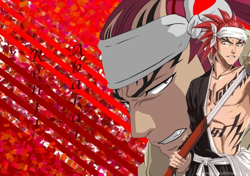 Renji Abarai Wallpapers By KaniMoon On DeviantArt