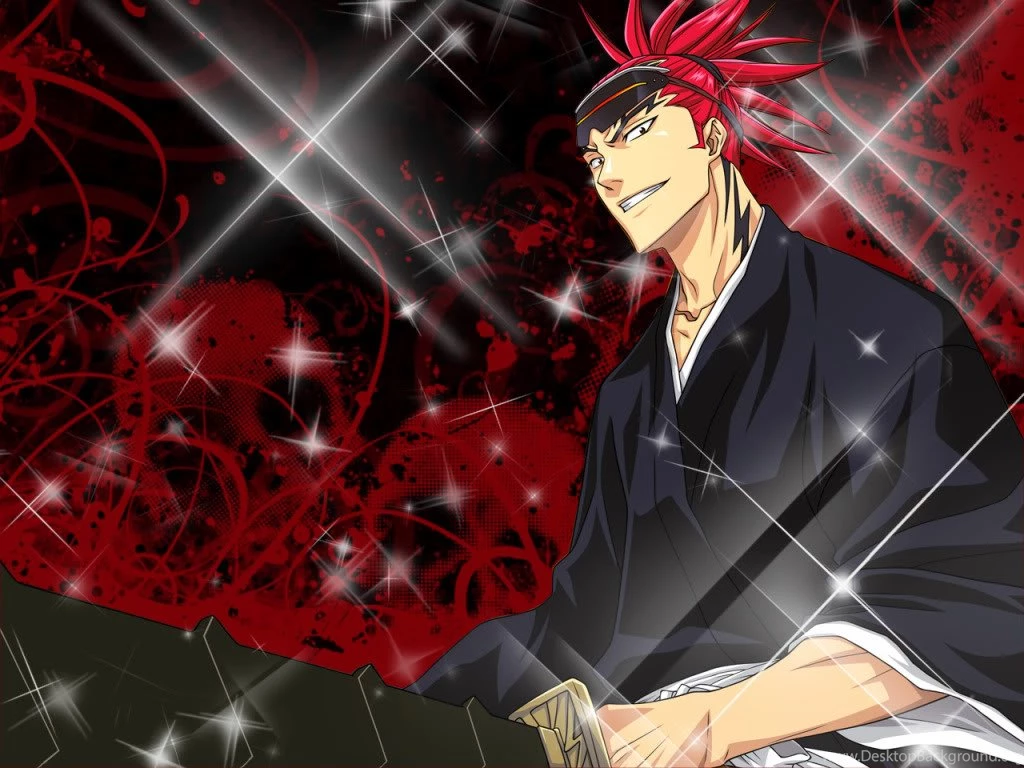 Renji Abarai   Renji Abarai Wallpapers (25418743)   Fanpop