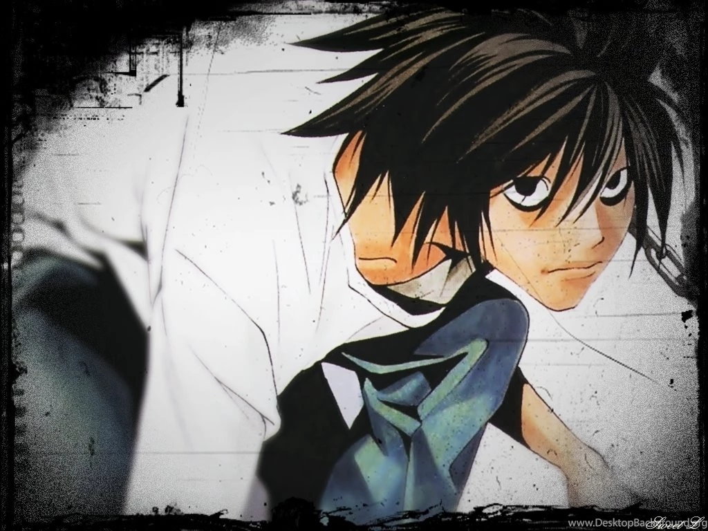 L Lawliet L Wolpeyper (17573113) Fanpop