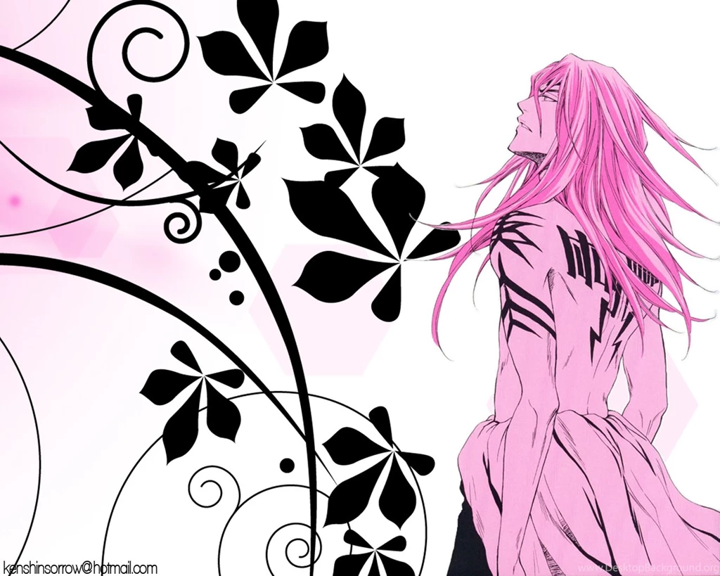 Renji Abarai Renji Abarai Wallpapers (36568452) Fanpop